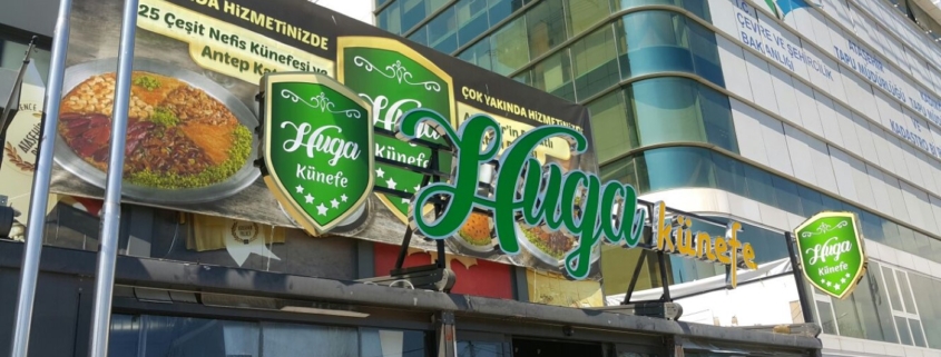 Gülşehir Tabelacı